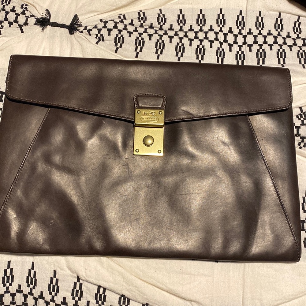 Coach portfolio